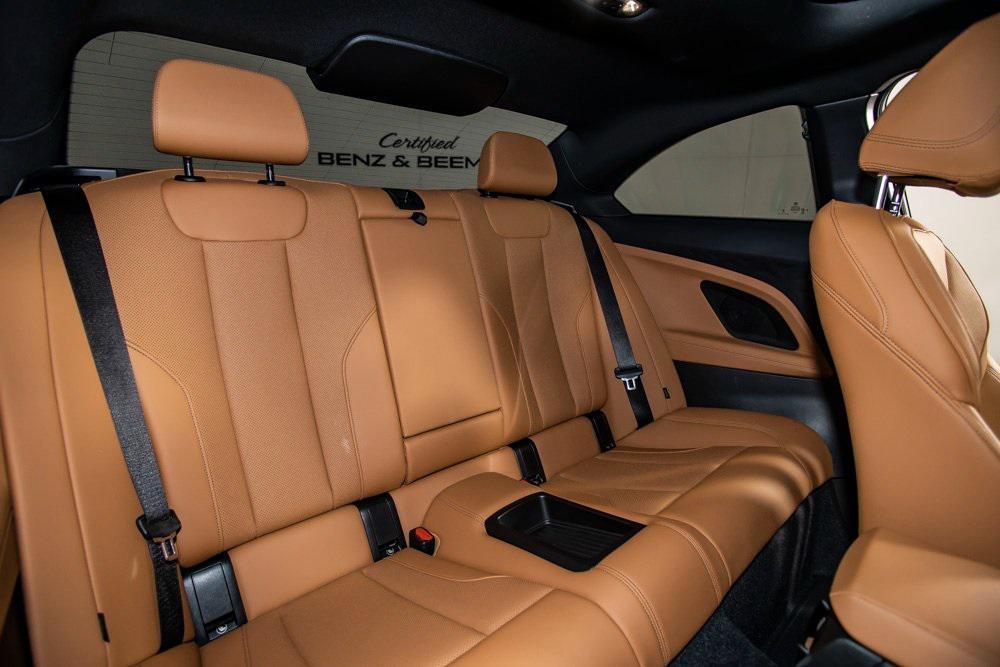 used 2024 BMW 230 car, priced at $37,800