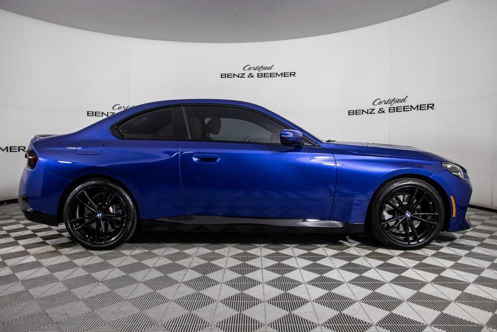 used 2024 BMW 230 car, priced at $37,800