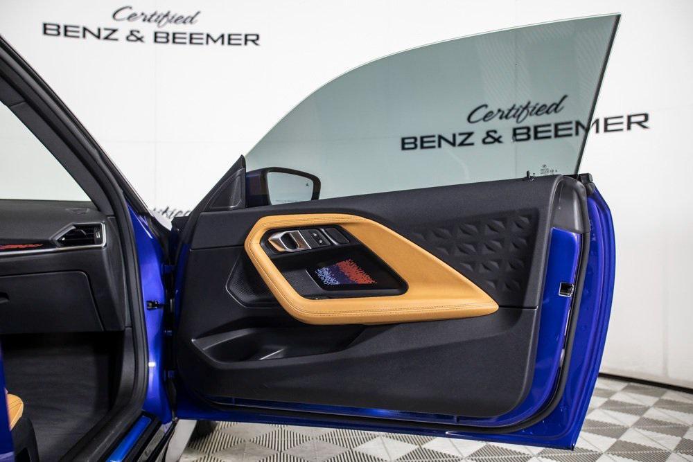 used 2024 BMW 230 car, priced at $37,800