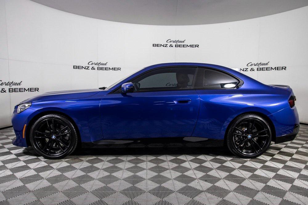 used 2024 BMW 230 car, priced at $37,800