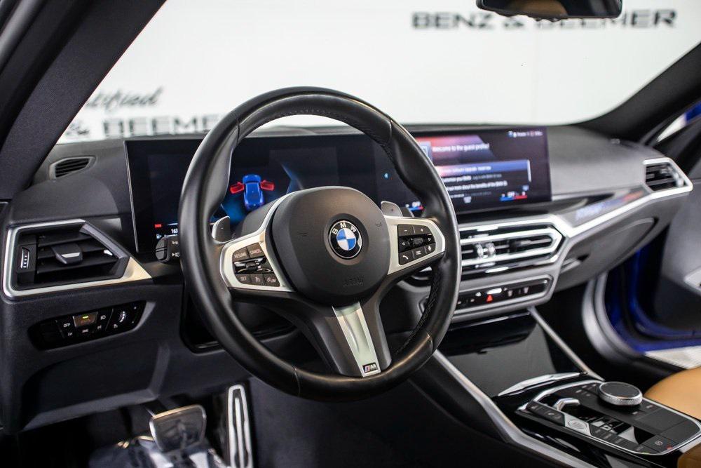 used 2024 BMW 230 car, priced at $37,800