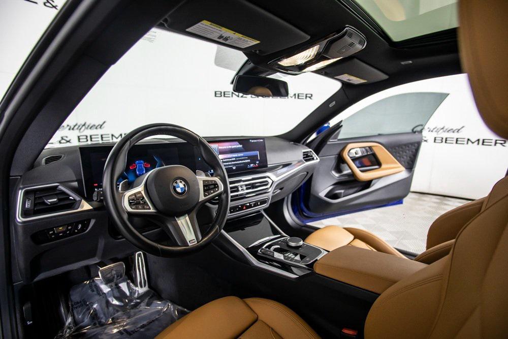 used 2024 BMW 230 car, priced at $37,800