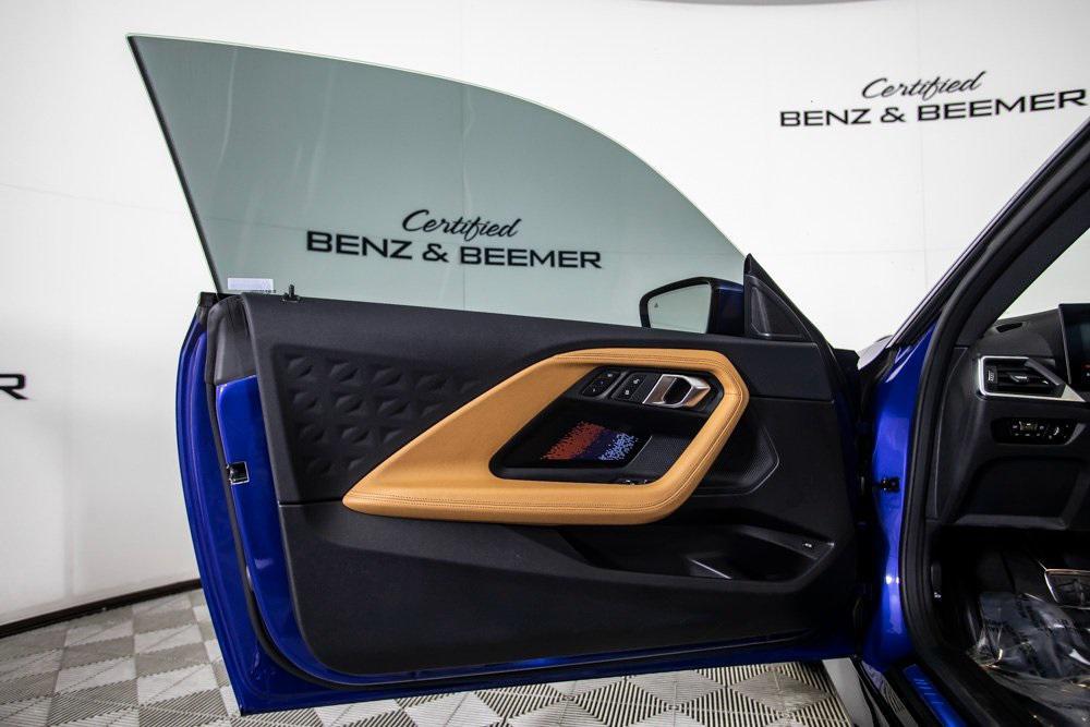 used 2024 BMW 230 car, priced at $37,800