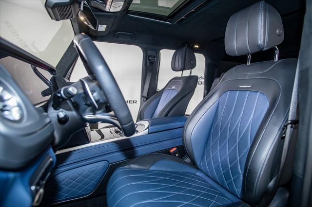used 2023 Mercedes-Benz AMG G 63 car, priced at $187,000