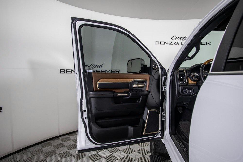 used 2022 Ram 2500 car, priced at $59,500
