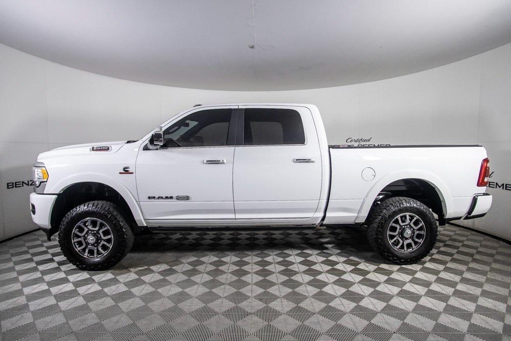used 2022 Ram 2500 car, priced at $59,500