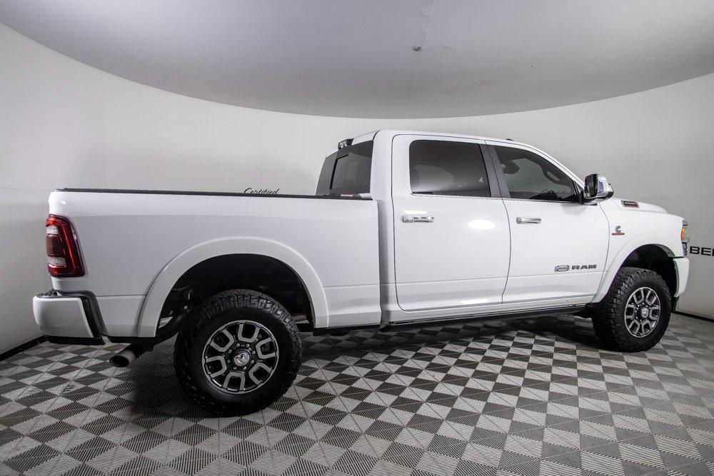 used 2022 Ram 2500 car, priced at $59,500