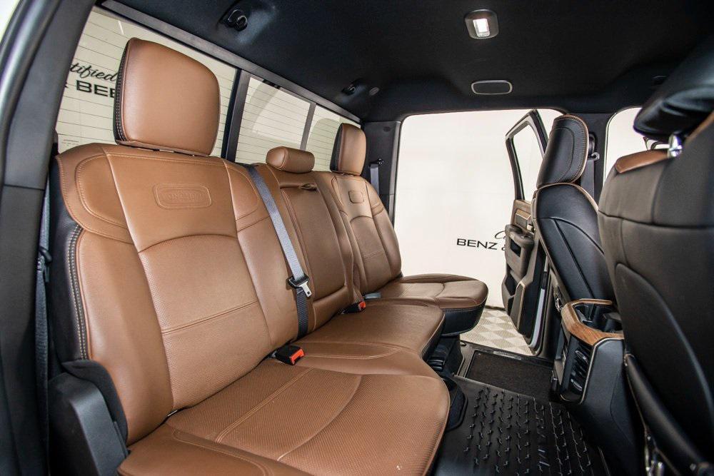 used 2022 Ram 2500 car, priced at $59,500