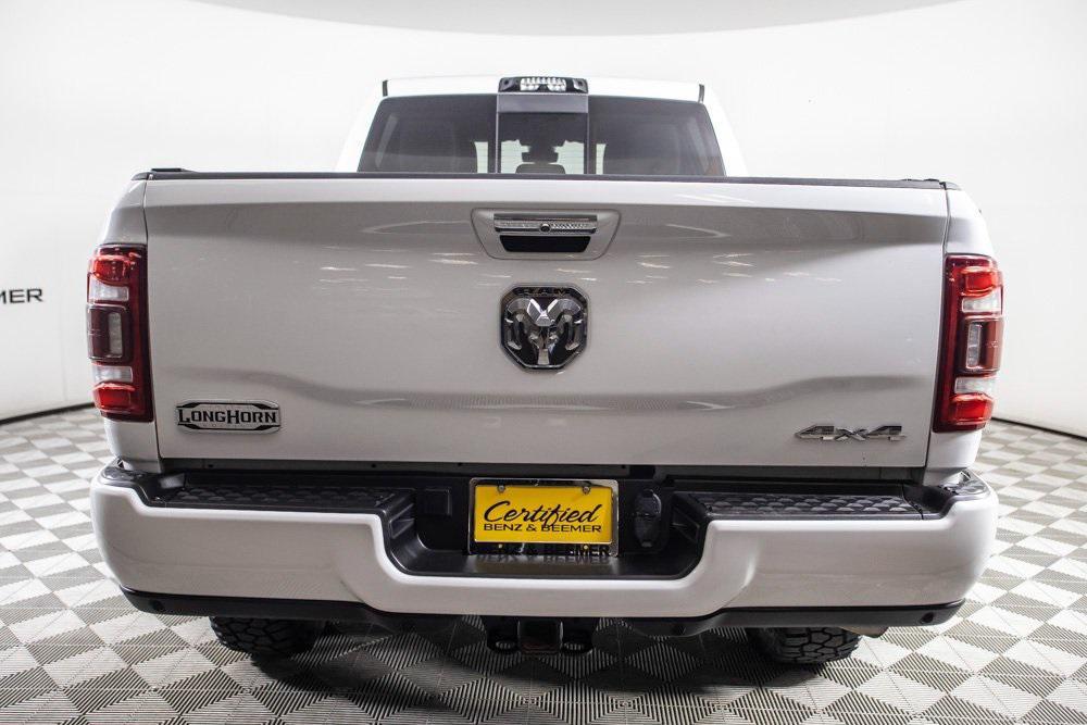 used 2022 Ram 2500 car, priced at $59,500