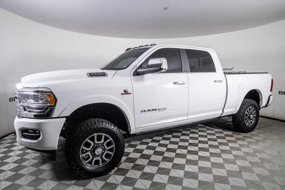 used 2022 Ram 2500 car, priced at $59,500