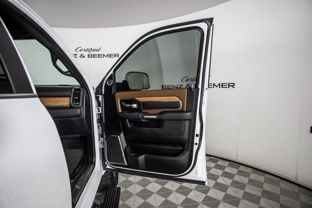 used 2022 Ram 2500 car, priced at $59,500