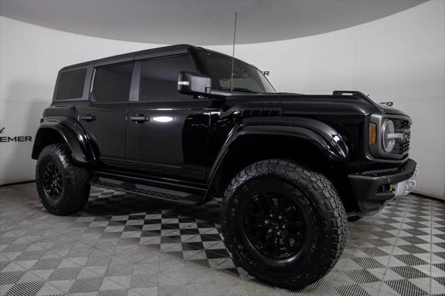 used 2024 Ford Bronco car, priced at $78,900