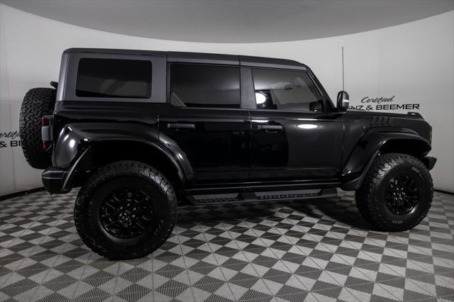 used 2024 Ford Bronco car, priced at $78,900