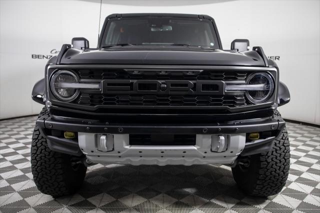 used 2024 Ford Bronco car, priced at $78,900