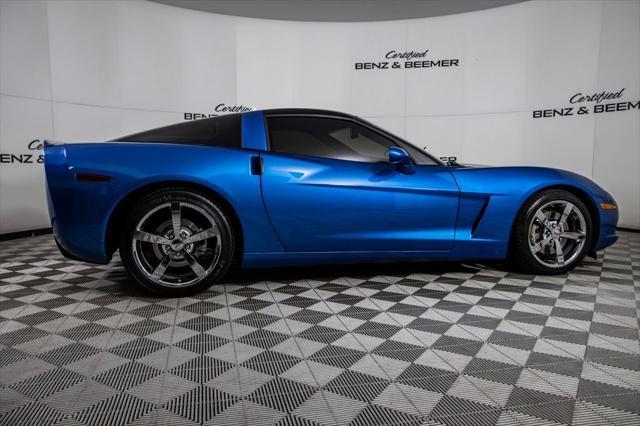 used 2010 Chevrolet Corvette car, priced at $32,000