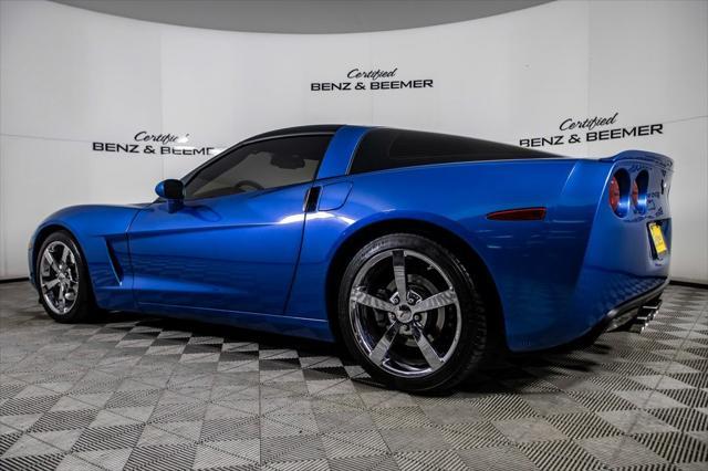 used 2010 Chevrolet Corvette car, priced at $32,000