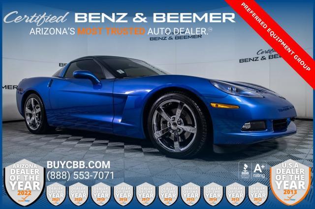 used 2010 Chevrolet Corvette car, priced at $32,000