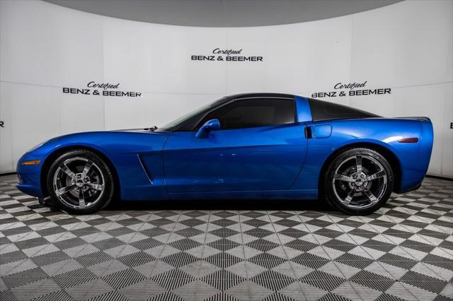 used 2010 Chevrolet Corvette car, priced at $32,000