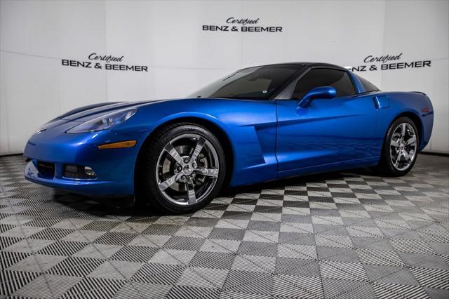 used 2010 Chevrolet Corvette car, priced at $32,000