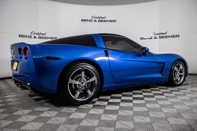 used 2010 Chevrolet Corvette car, priced at $32,000