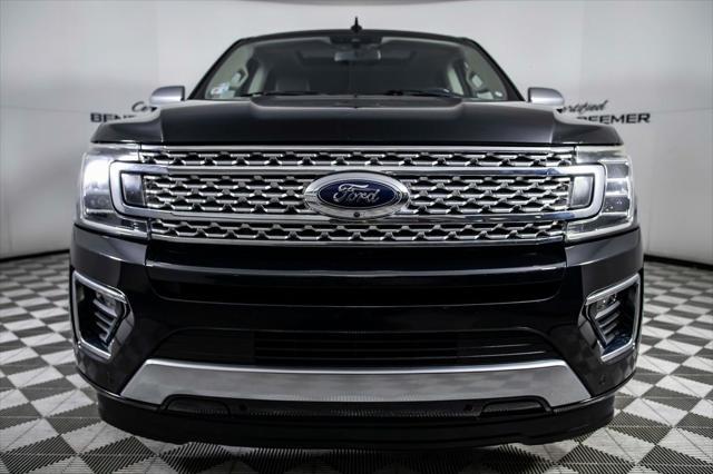 used 2019 Ford Expedition car, priced at $30,800