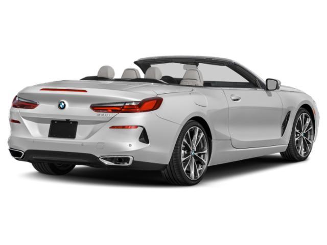 used 2022 BMW 840 car, priced at $55,000