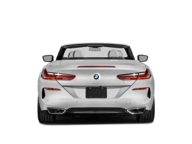 used 2022 BMW 840 car, priced at $55,000