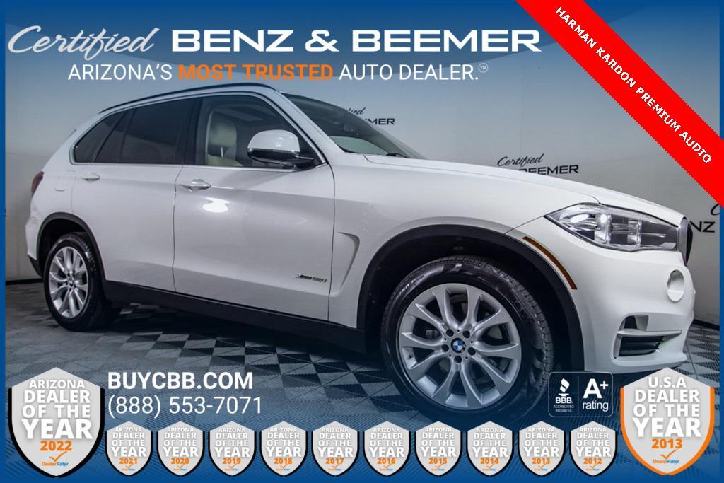 used 2016 BMW X5 car, priced at $15,000