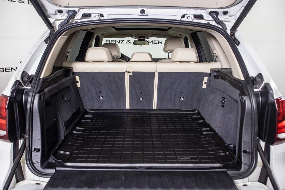 used 2016 BMW X5 car, priced at $15,000