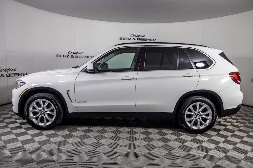 used 2016 BMW X5 car, priced at $15,000