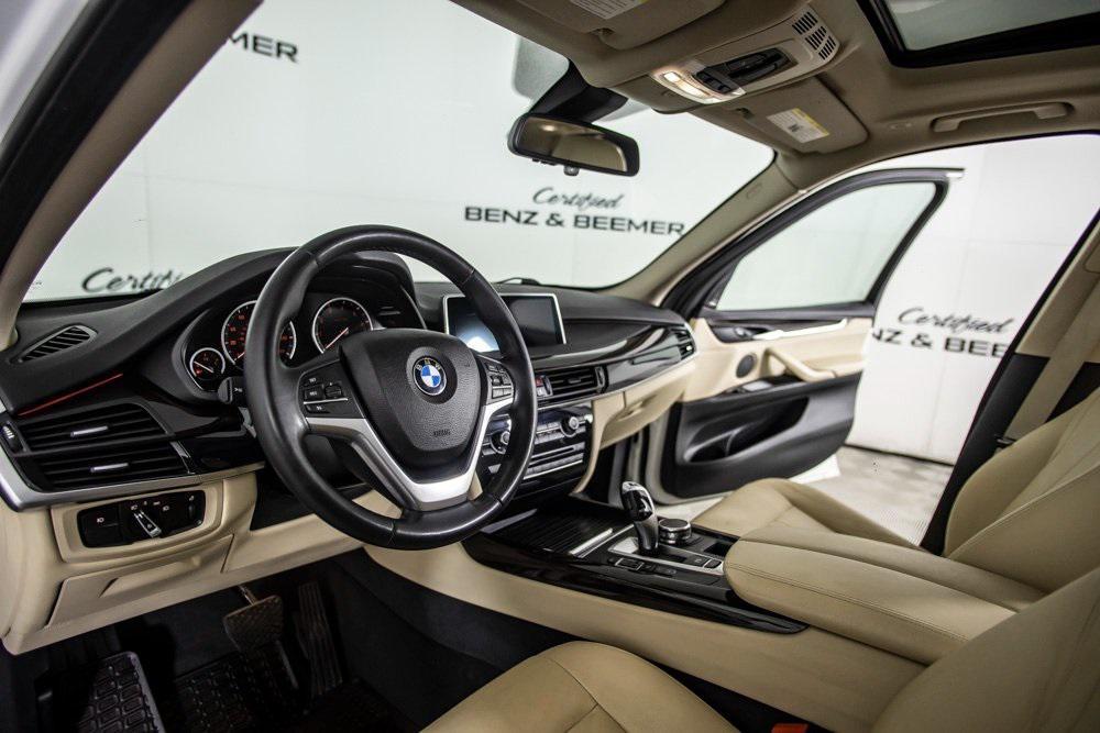 used 2016 BMW X5 car, priced at $15,000