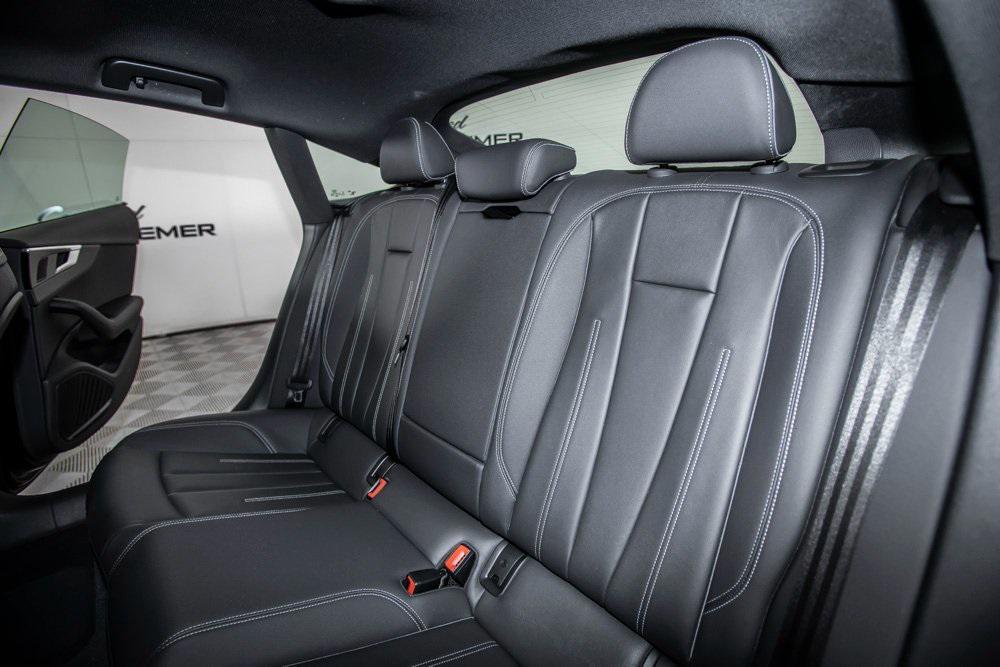 used 2022 Audi A5 Sportback car, priced at $33,500