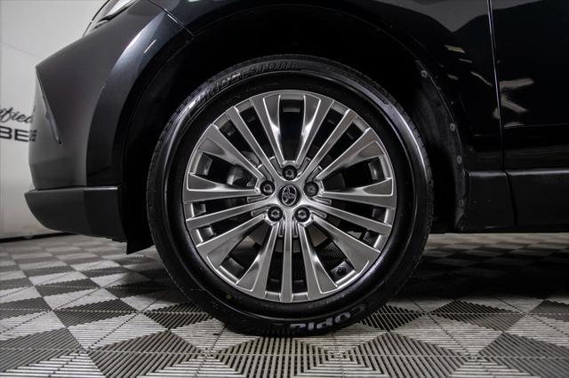 used 2021 Toyota Venza car, priced at $29,000