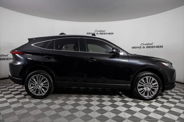 used 2021 Toyota Venza car, priced at $29,000
