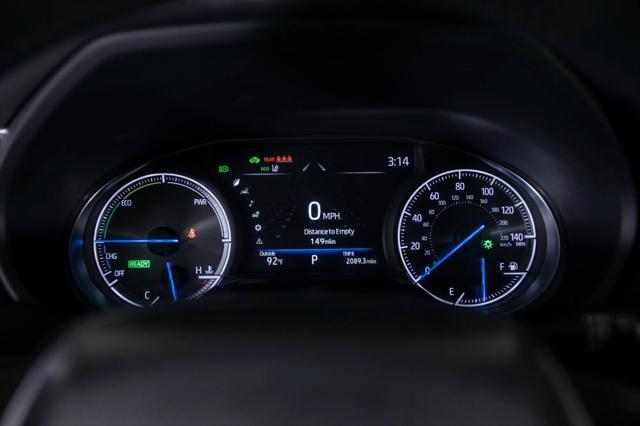 used 2021 Toyota Venza car, priced at $29,000