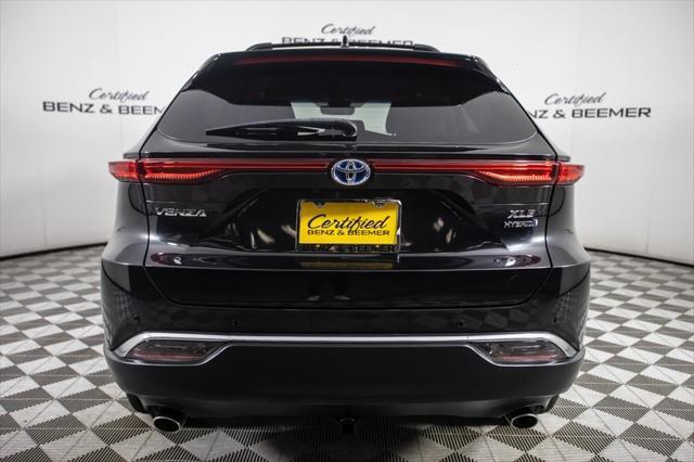 used 2021 Toyota Venza car, priced at $29,000