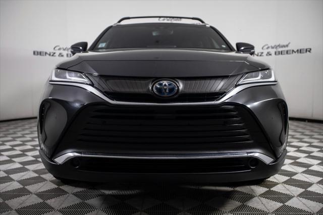 used 2021 Toyota Venza car, priced at $29,000