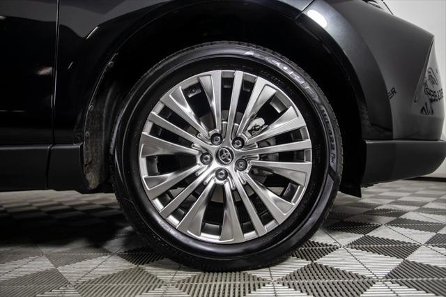 used 2021 Toyota Venza car, priced at $29,000