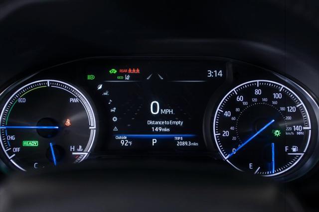 used 2021 Toyota Venza car, priced at $29,000