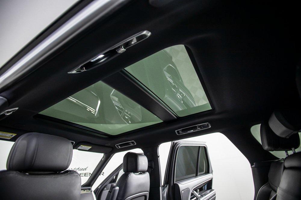 used 2023 Land Rover Range Rover car, priced at $96,000