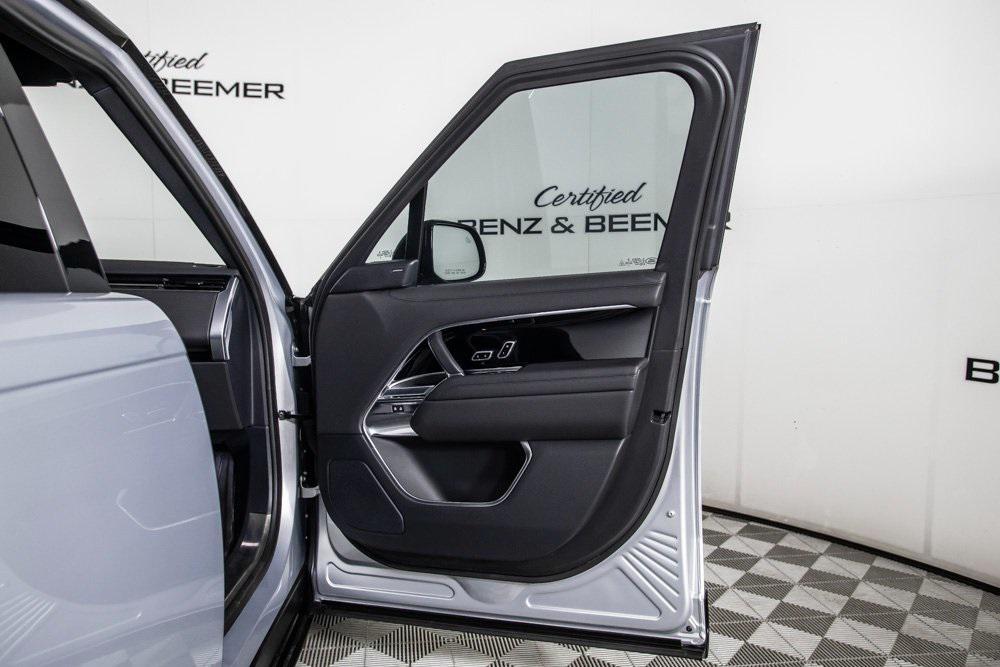 used 2023 Land Rover Range Rover car, priced at $96,000