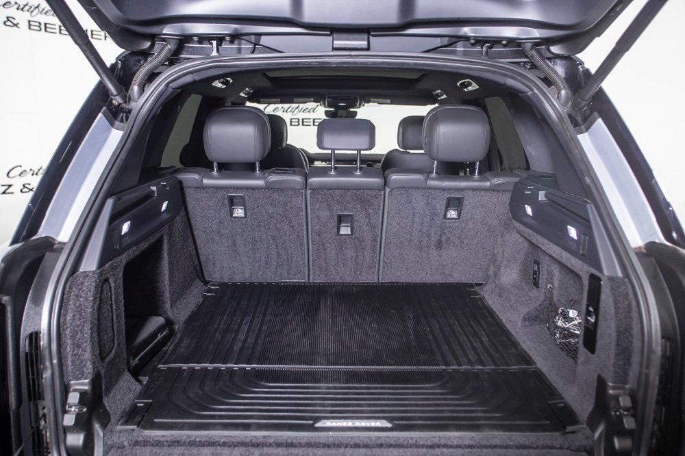 used 2023 Land Rover Range Rover car, priced at $96,000