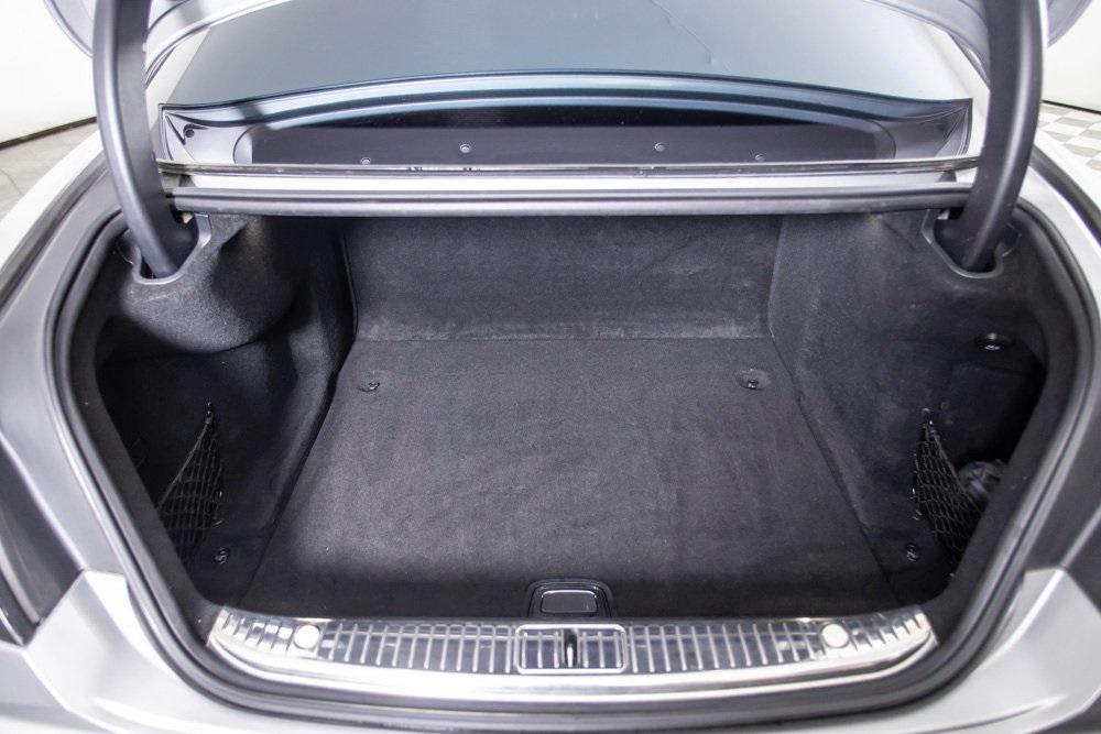 used 2017 Mercedes-Benz S-Class car, priced at $37,700