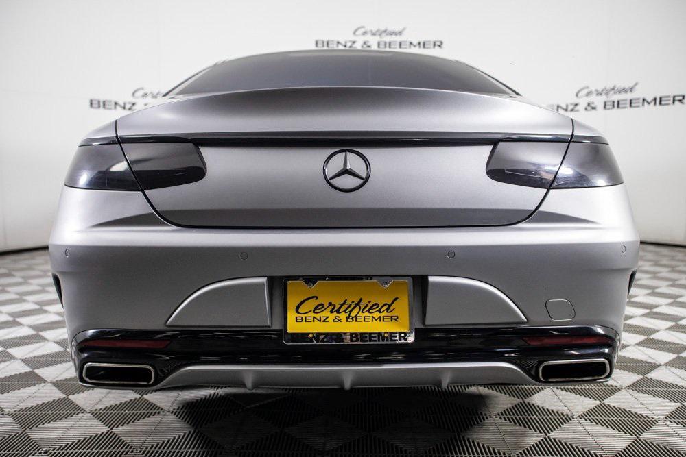 used 2017 Mercedes-Benz S-Class car, priced at $37,700