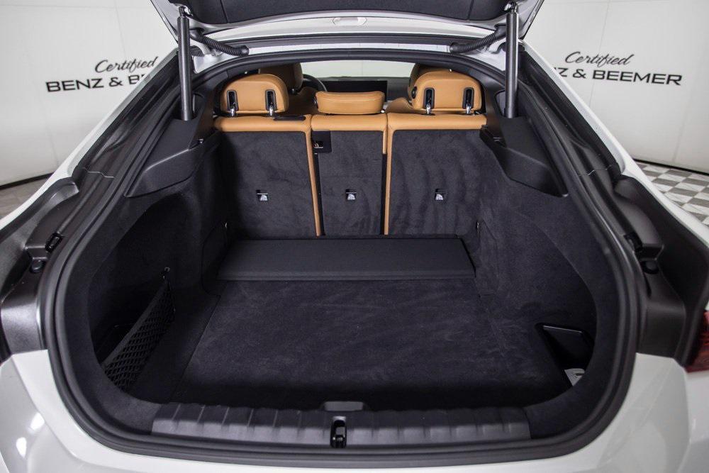used 2025 BMW i4 Gran Coupe car, priced at $53,000