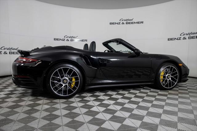 used 2019 Porsche 911 car, priced at $169,000