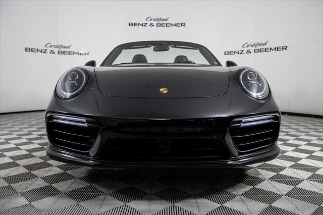 used 2019 Porsche 911 car, priced at $167,000