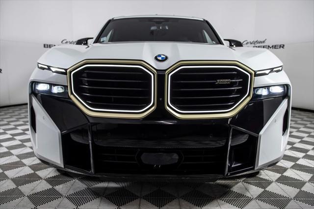 used 2023 BMW XM car, priced at $103,000