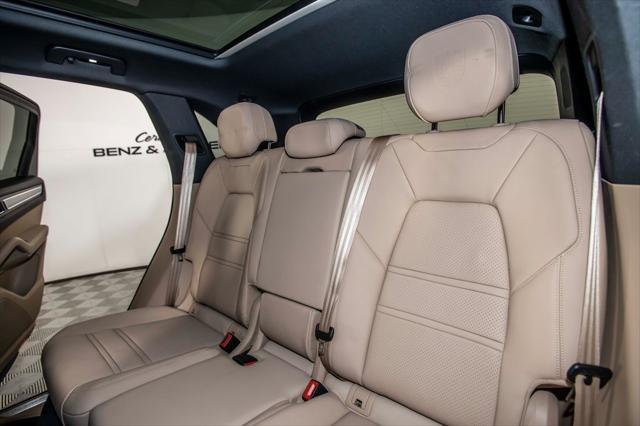 used 2023 Porsche Cayenne car, priced at $73,000