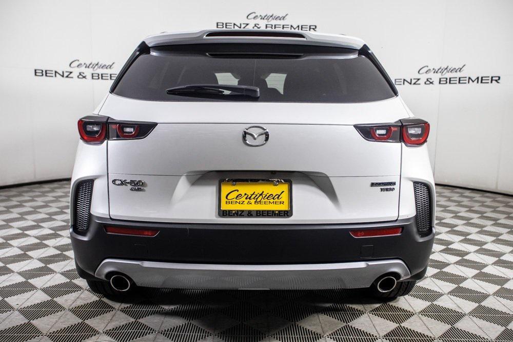 used 2023 Mazda CX-50 car, priced at $26,700